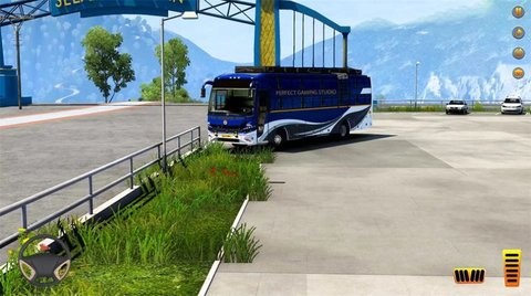 ӡȰʿɽģ(Indian Bus Hill Simulator)