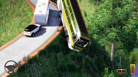 ӡȰʿɽģ(Indian Bus Hill Simulator)