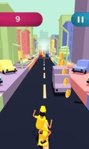 ɫ(Color Surfers!)
