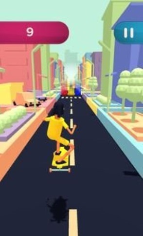 ɫ(Color Surfers!)