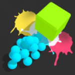 颜料球冲刺(Paint Balls Rush)