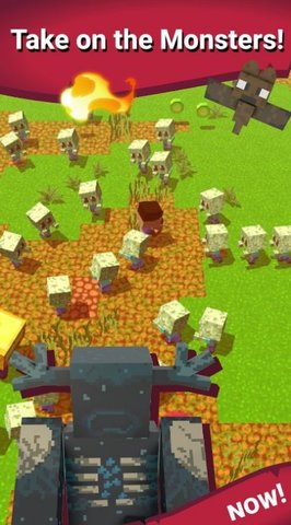 生存怪物杀手(Survival：Monster killer craft)