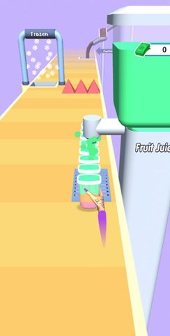 (Ice Making Line)