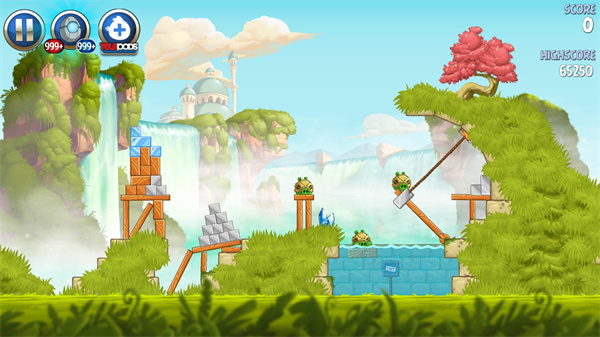 ŭСս2(Angry Birds)