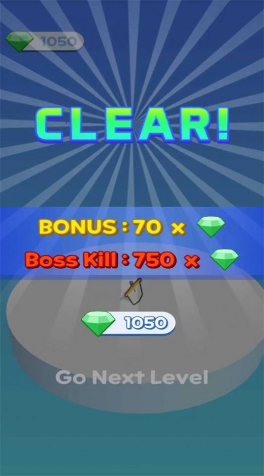 (Long Sword Run)