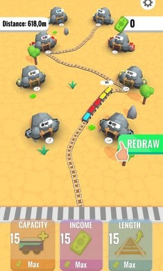 ƿ(Draw Miner)