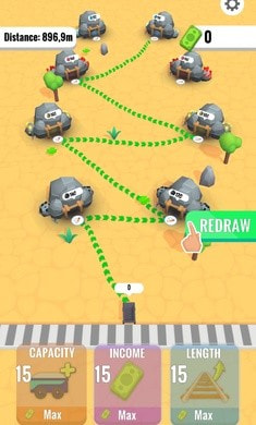 ƿ(Draw Miner)