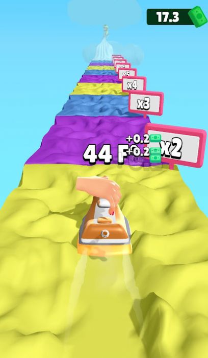 ̳(Ironing Run)