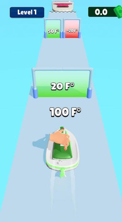̳(Ironing Run)