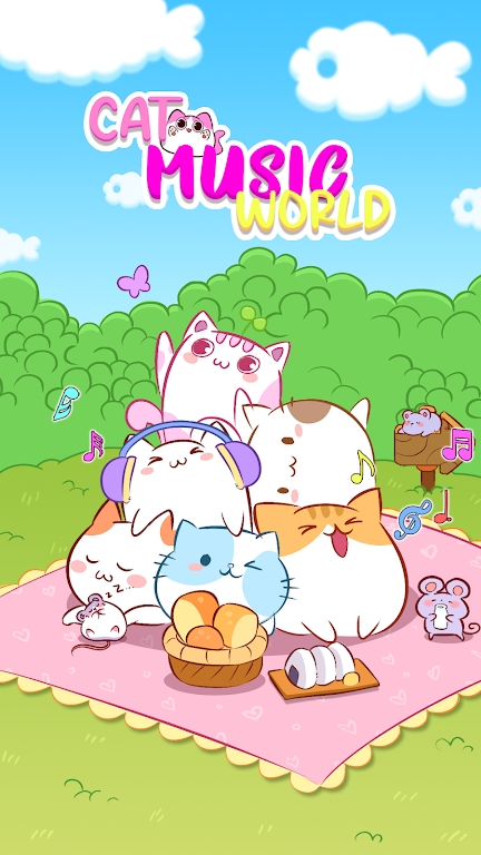 音乐猫世界(Music Cat World)