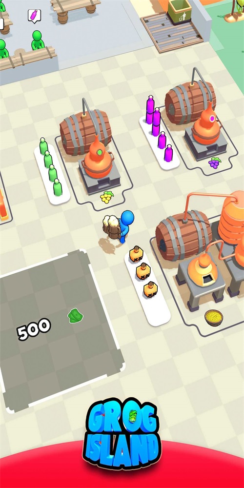 ޸þư(Grog Island - Idle Pub)