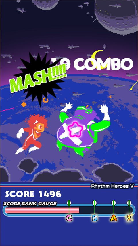 Ӣ(Rhythm Heroes V)