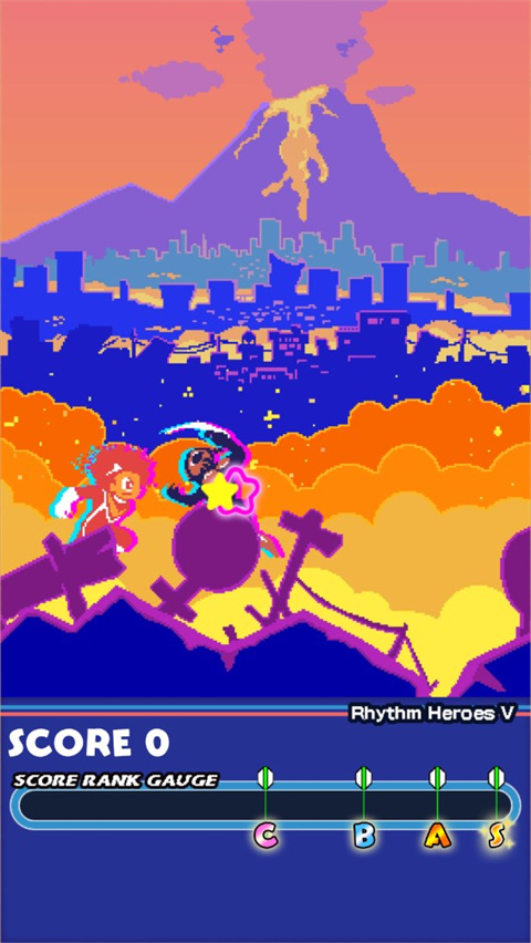 Ӣ(Rhythm Heroes V)