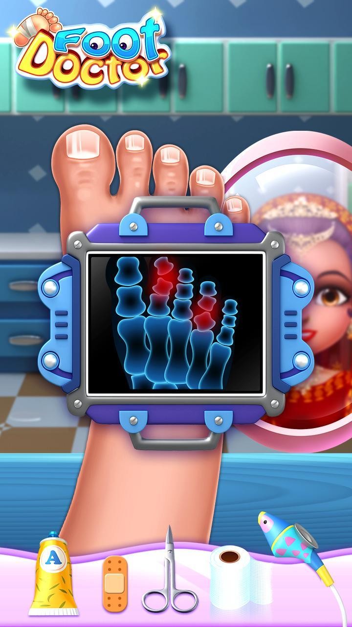 ҽ(FootDoctor)