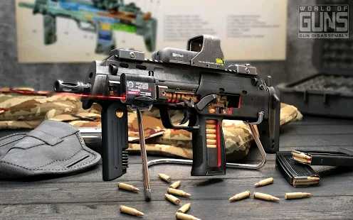 枪炮世界(World of Guns)