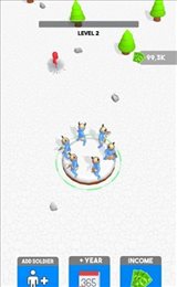 ս(War Evolution)