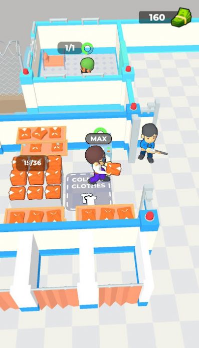 (Prison Job)