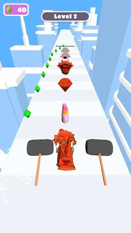˫(Smash Hammers)