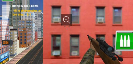 ѻ3Dо(Sniper 3D The City Saviour)