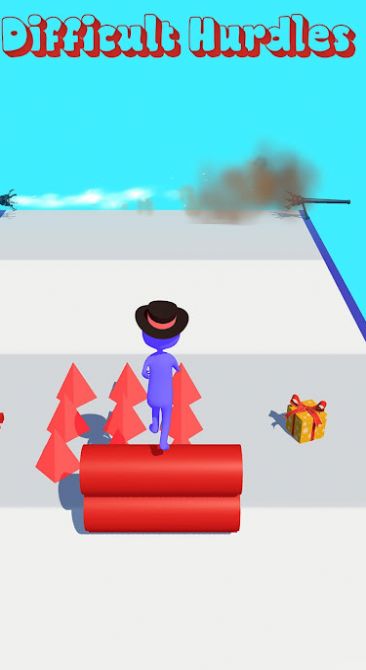 ̺ʽ(Carpet Run Game)