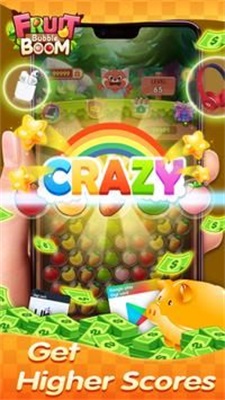 ˮݱը(Fruit Bubble Boom)