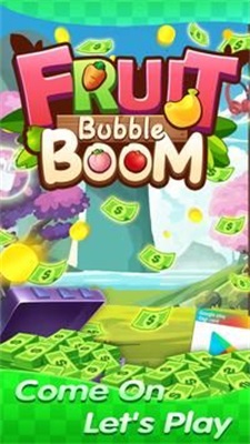 ˮݱը(Fruit Bubble Boom)