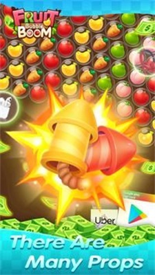 ˮݱը(Fruit Bubble Boom)