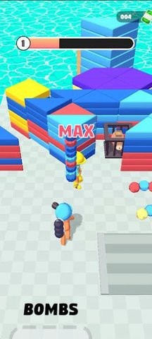 ը(Explosion Arena)