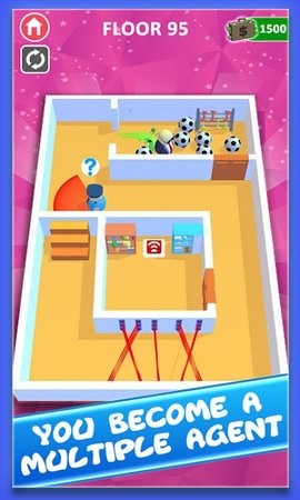 ڶ(Wobble Escape)