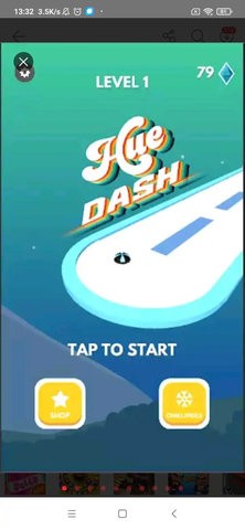 ɫۺ(Hue Dash)