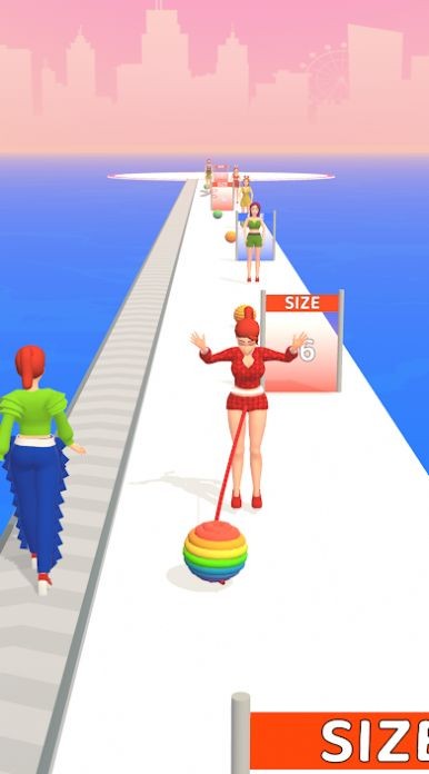 线团跑酷(Thread Run)