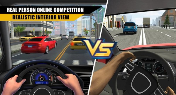 交通跑車3D(Traffic Hour 3D Pro)