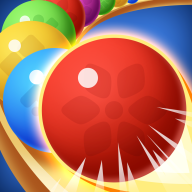 ʯ(Deluxe Marble Shooter)