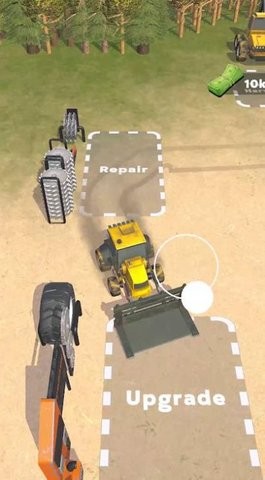 大型收割机(Mega Harvester)