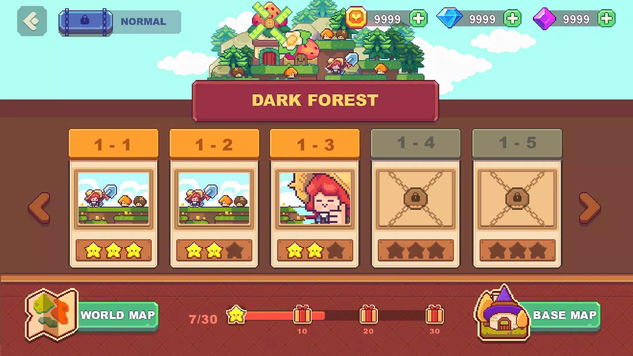 史诗花园(Epic Garden: Action RPG Games)