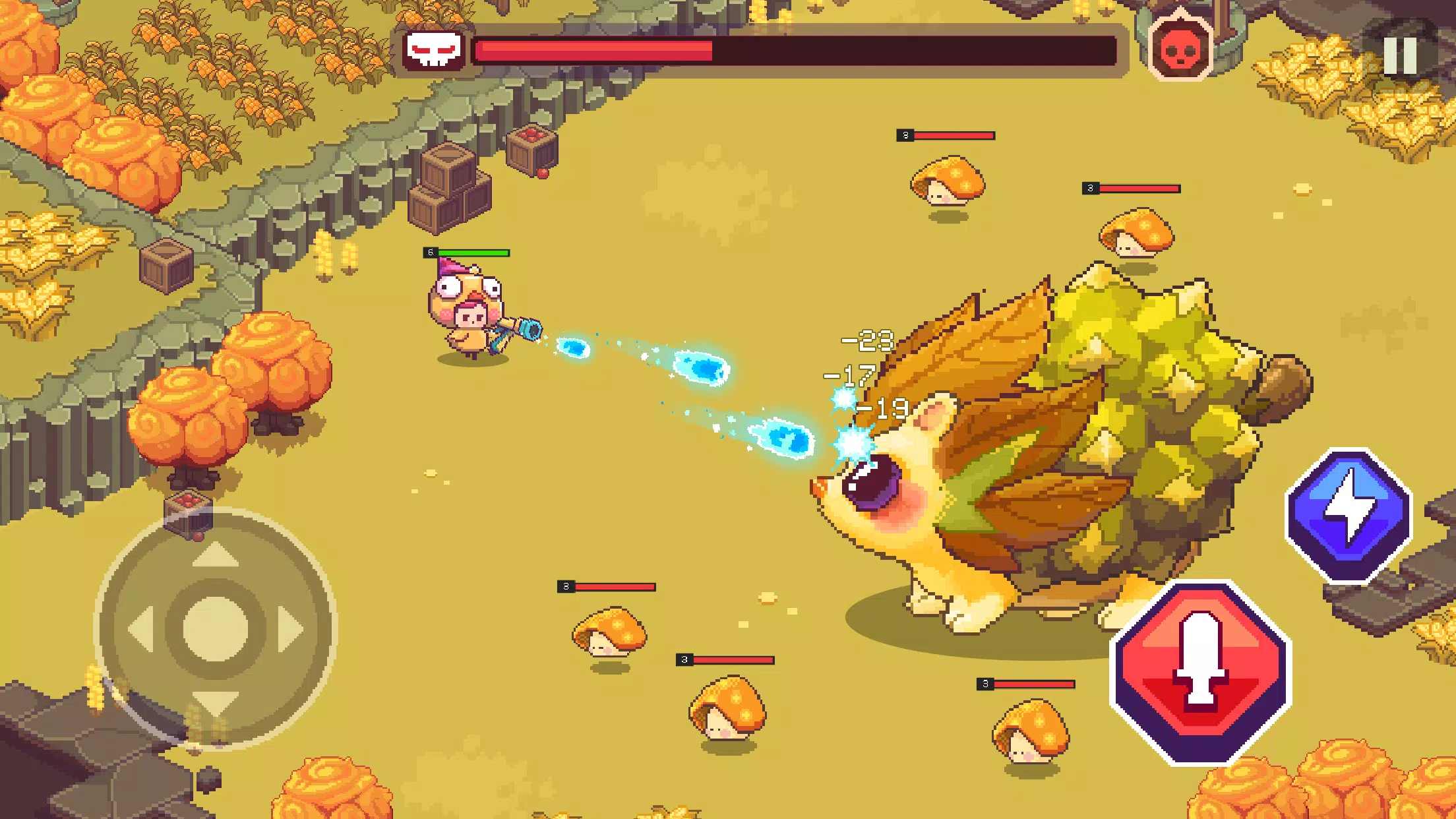 史诗花园(Epic Garden: Action RPG Games)