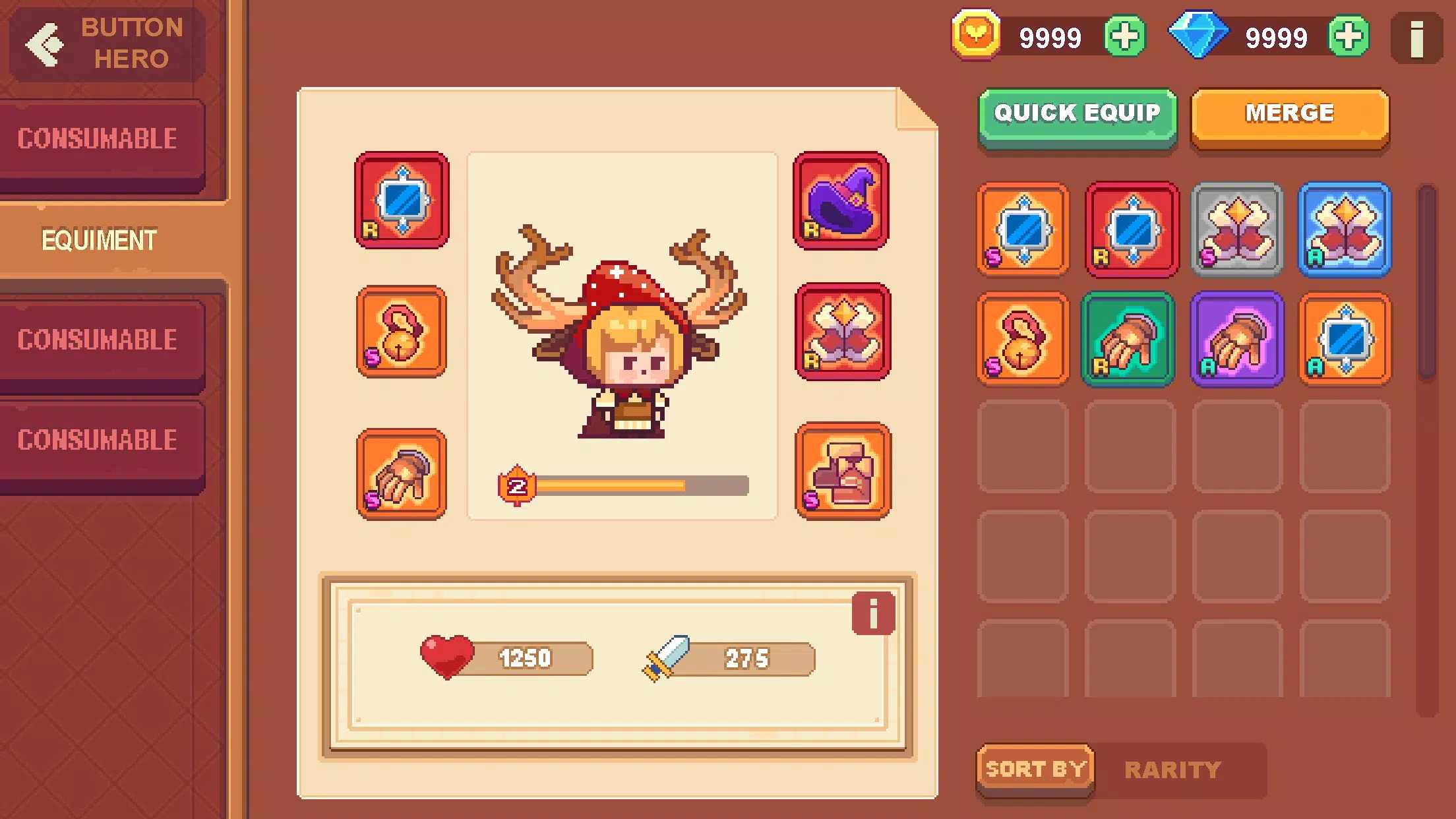 史诗花园(Epic Garden: Action RPG Games)