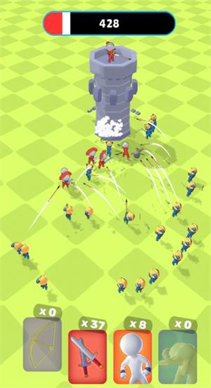 ֺϲս(Merge Fight)