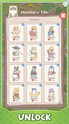 猫咪豪宅(Cats Mansion)