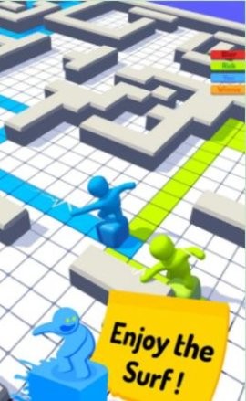 空色冲突(Area Dash)