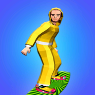 單板滑雪3D(Snowboard 3D)