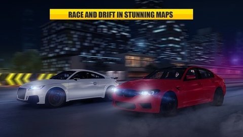 快車道賽車漂移