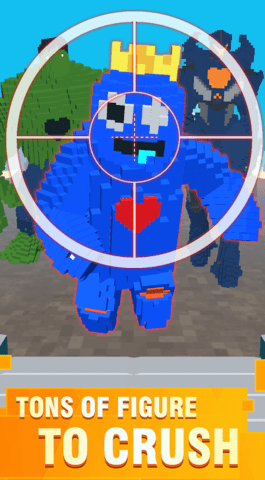 像素射手毁灭巨人(Pixel shooter - Destroy giant)