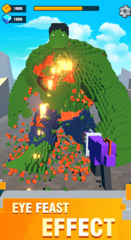 像素射手毁灭巨人(Pixel shooter - Destroy giant)
