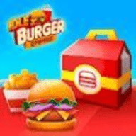 汉堡帝国巨头(Burger Empire Tycoon)