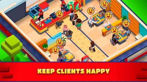 汉堡帝国巨头(Burger Empire Tycoon)