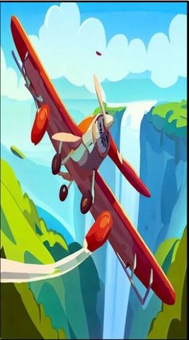 飞行王牌山坡(Flying Ace)