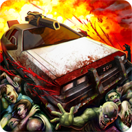 碾压僵尸大赛2（Zombie Derby 2）