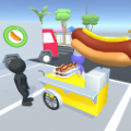 放置美食车(Idle Food Truck)
