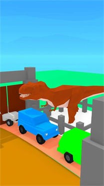 建立恐龙公园(Dino Park)